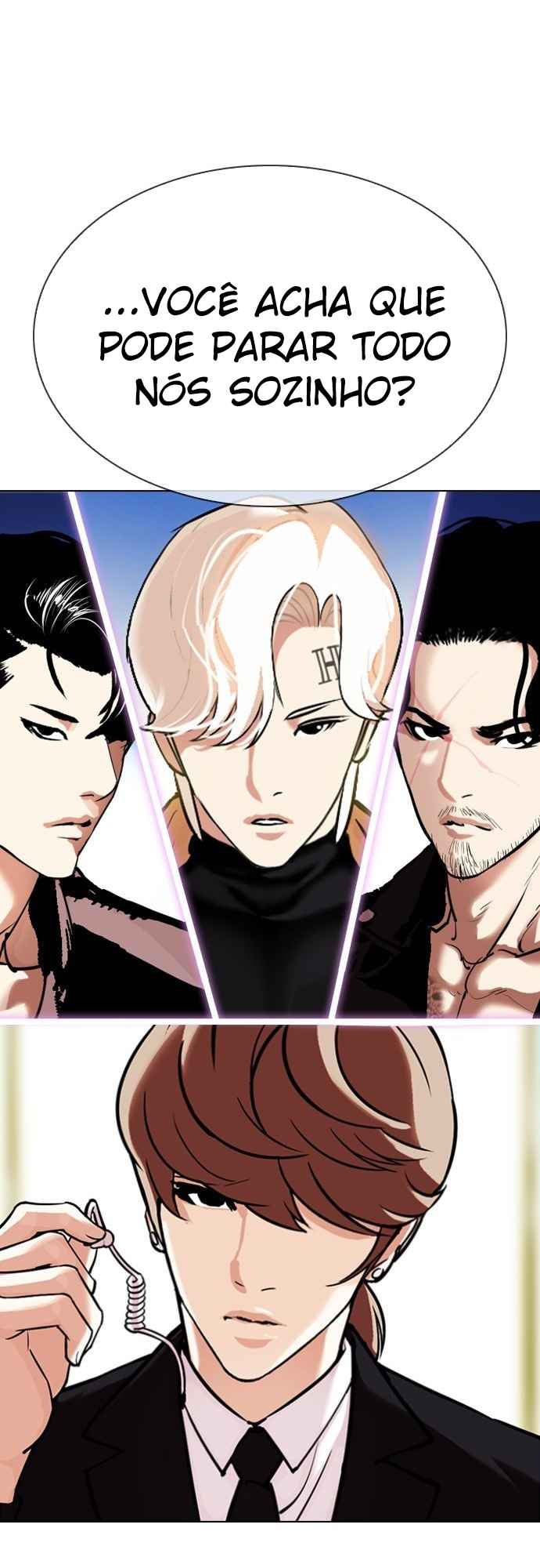 Read Lookism BR Manga Online