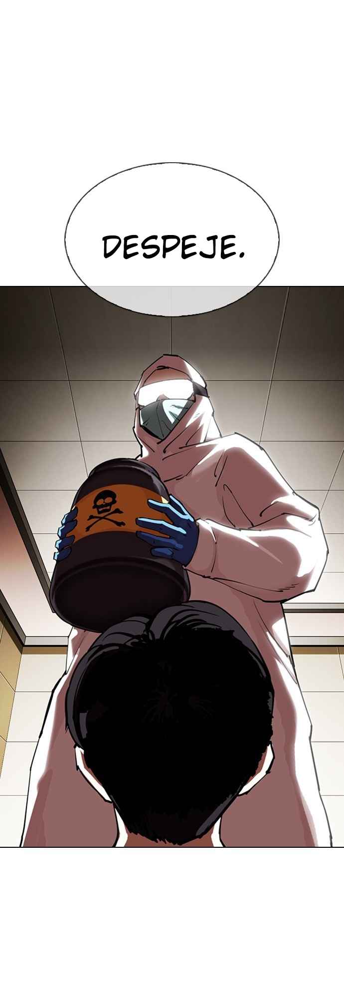 Read Lookism BR Manga Online