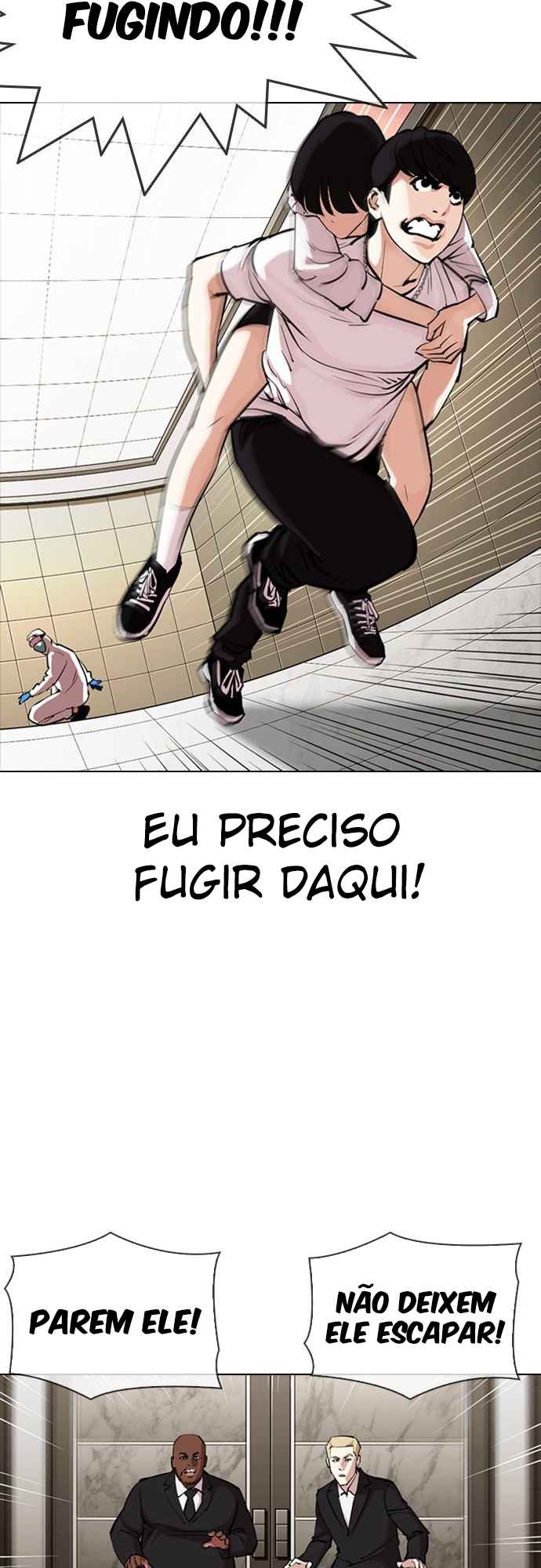 Read Lookism BR Manga Online