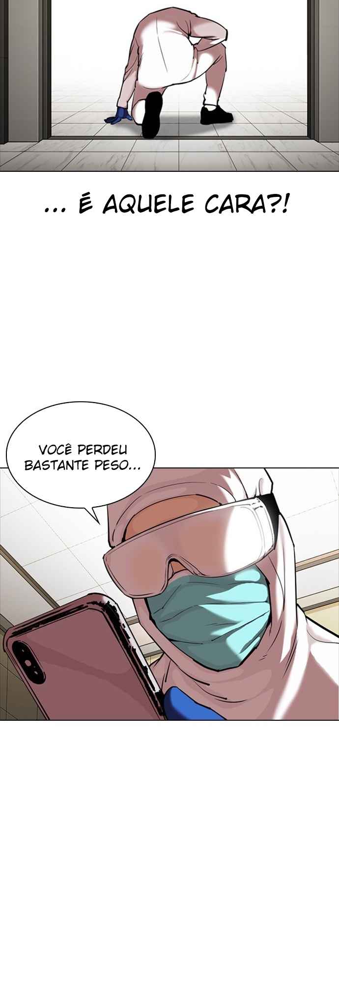 Read Lookism BR Manga Online