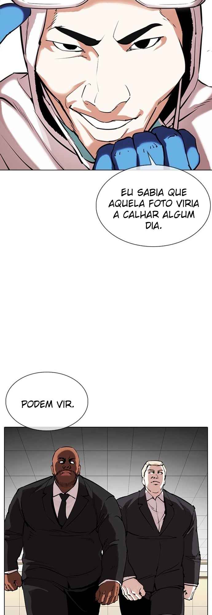Read Lookism BR Manga Online