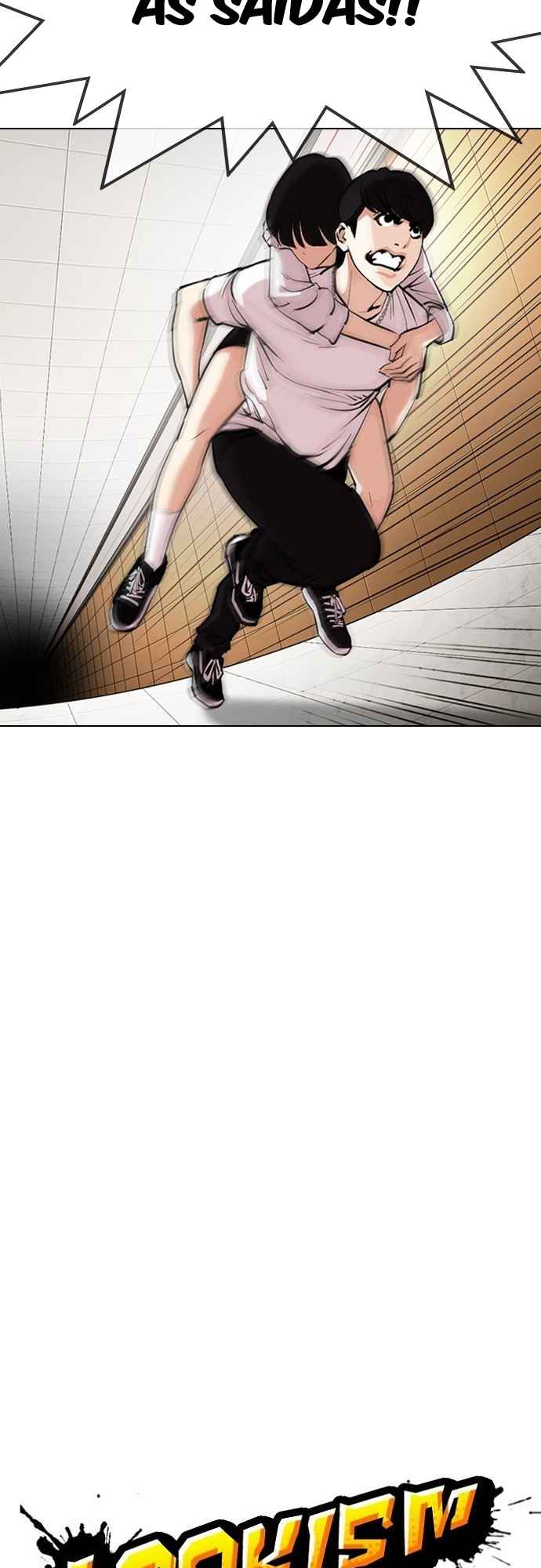 Read Lookism BR Manga Online