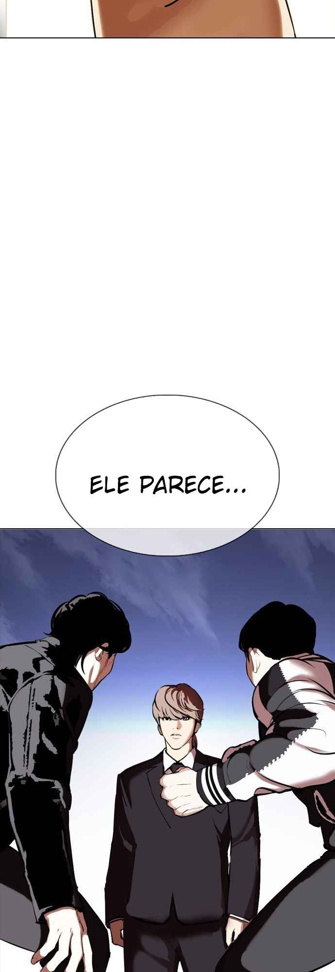 Read Lookism BR Manga Online