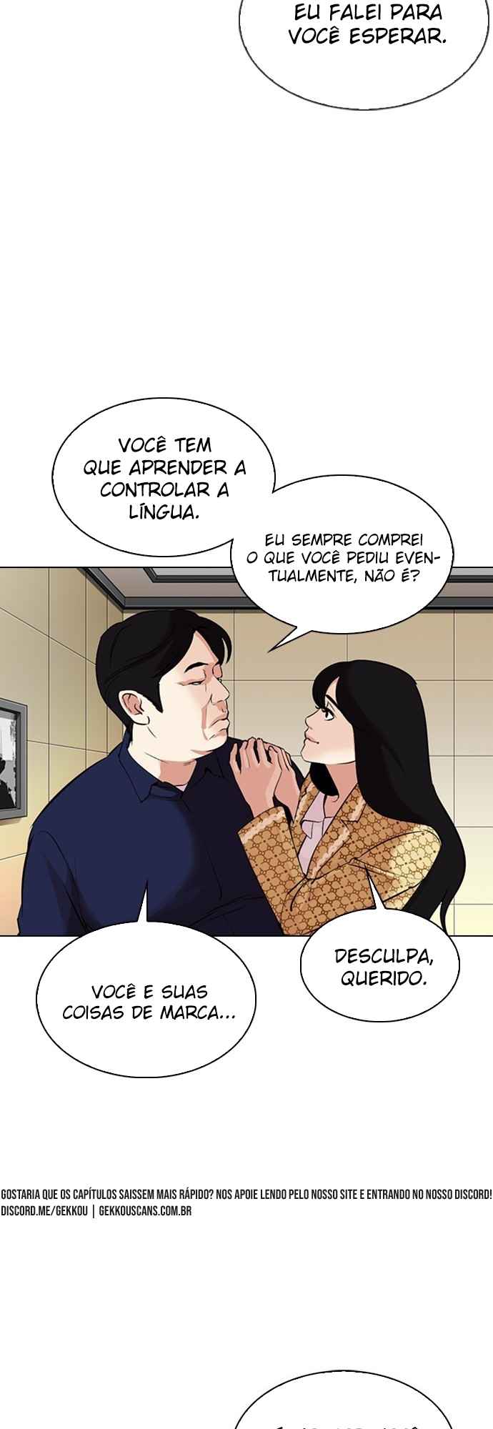 Read Lookism BR Manga Online