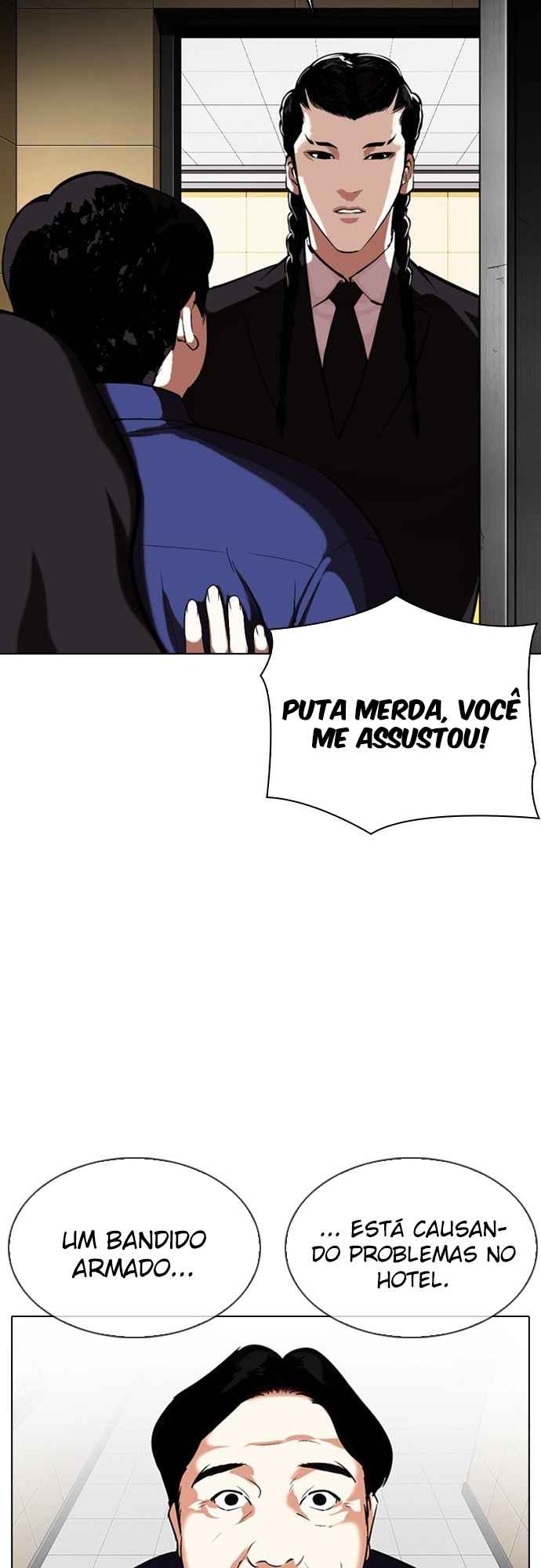 Read Lookism BR Manga Online
