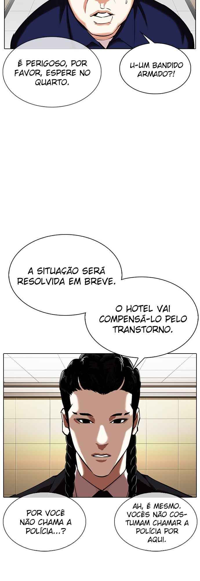 Read Lookism BR Manga Online