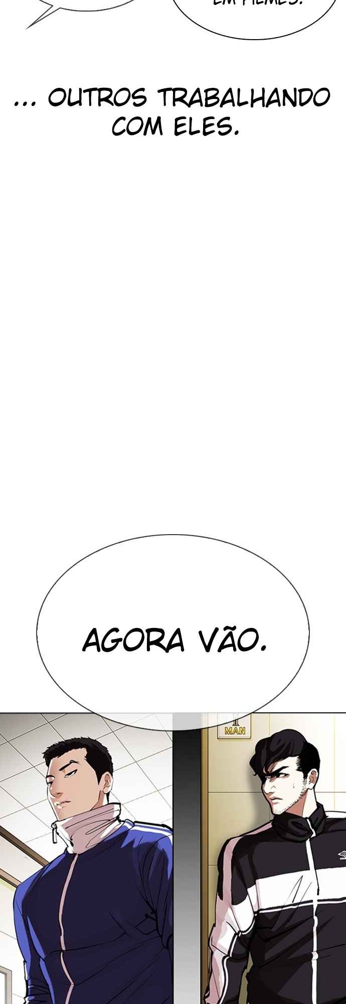 Read Lookism BR Manga Online