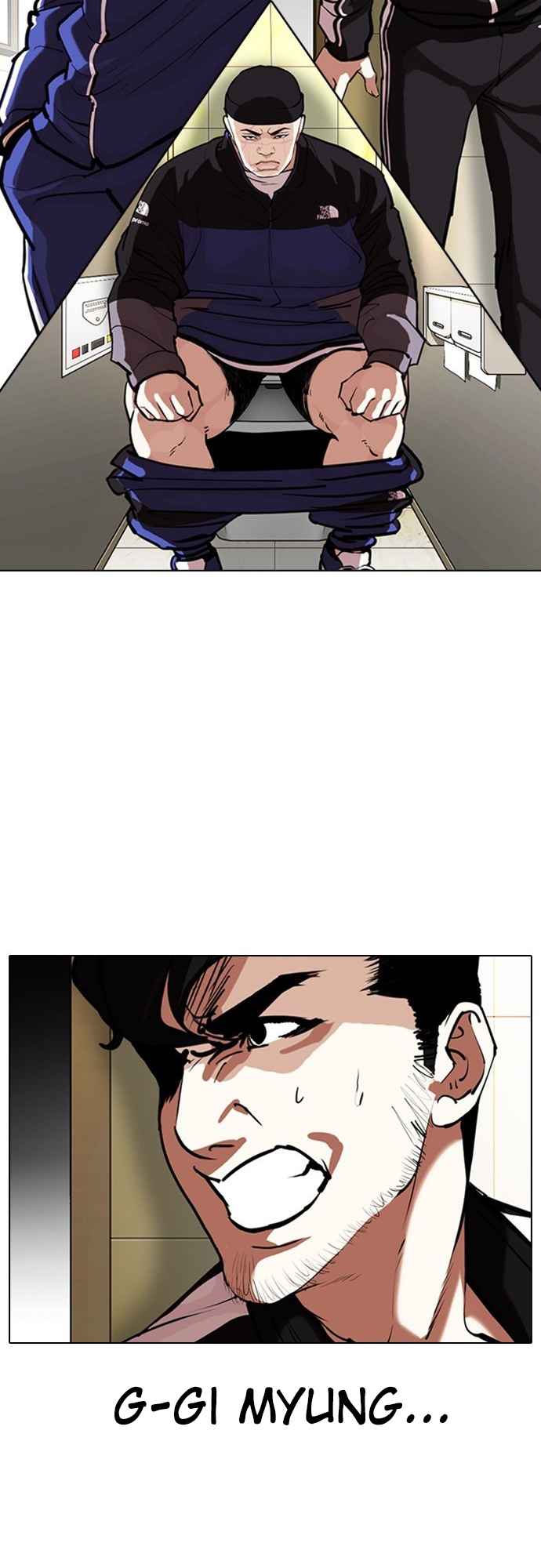 Read Lookism BR Manga Online