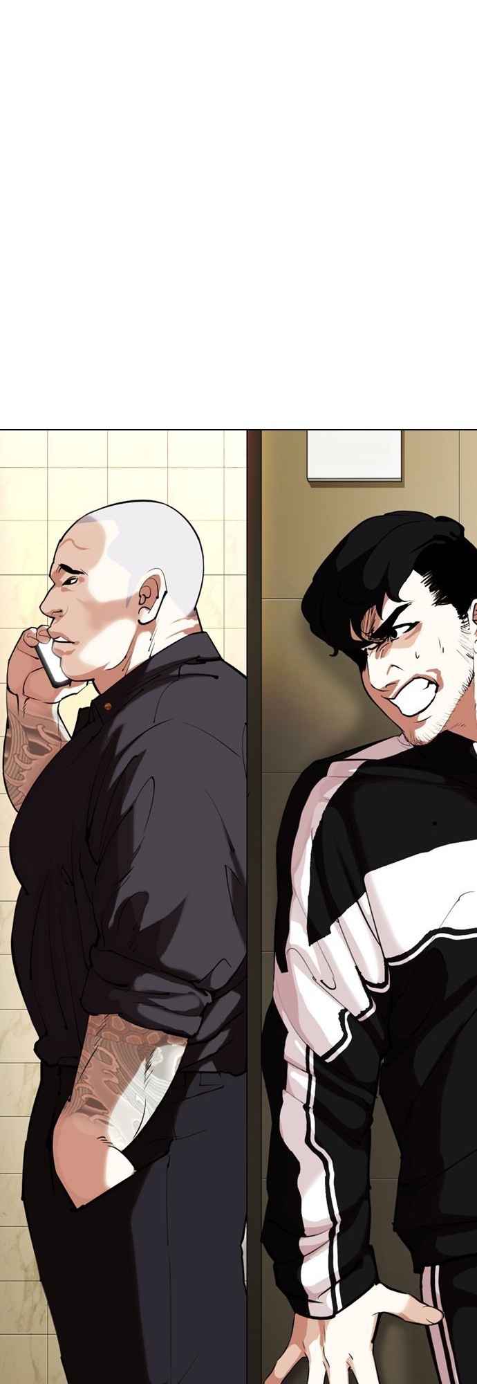 Read Lookism BR Manga Online