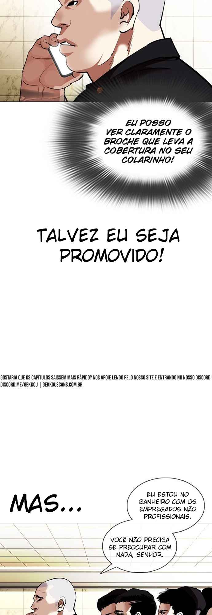 Read Lookism BR Manga Online