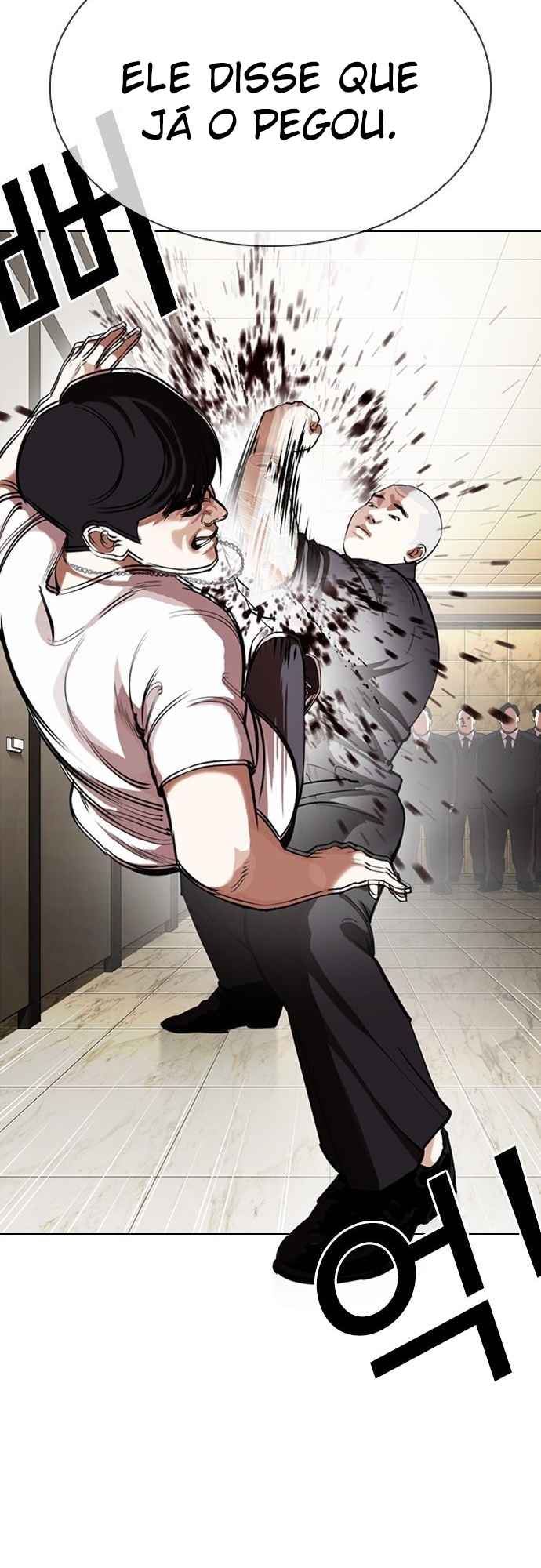 Read Lookism BR Manga Online