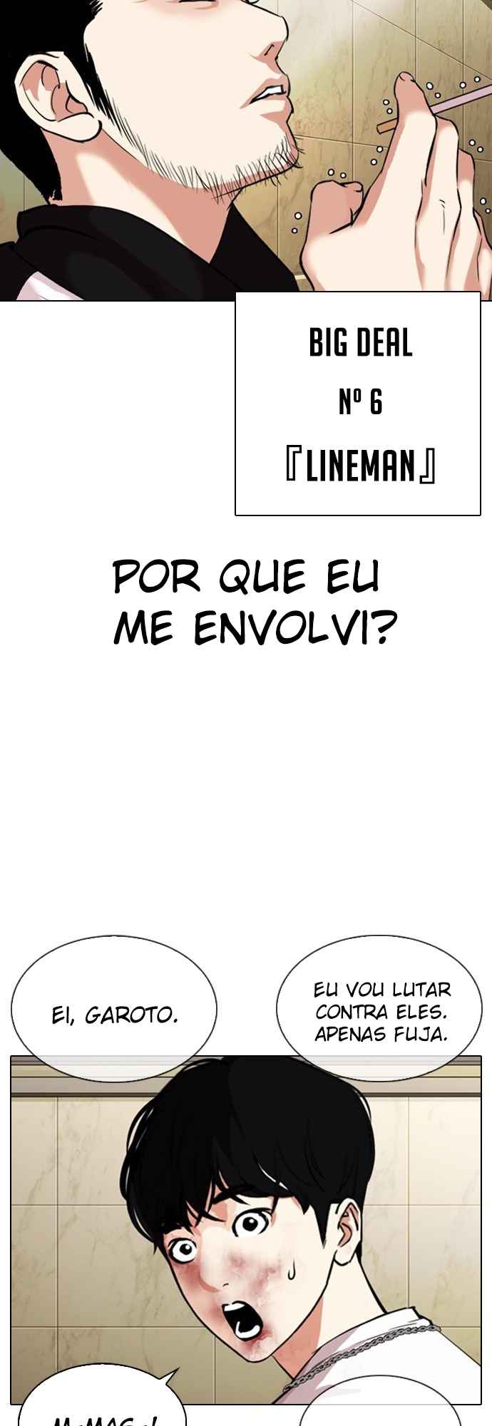 Read Lookism BR Manga Online