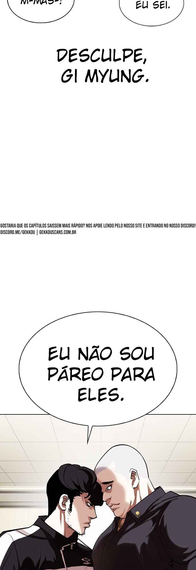Read Lookism BR Manga Online