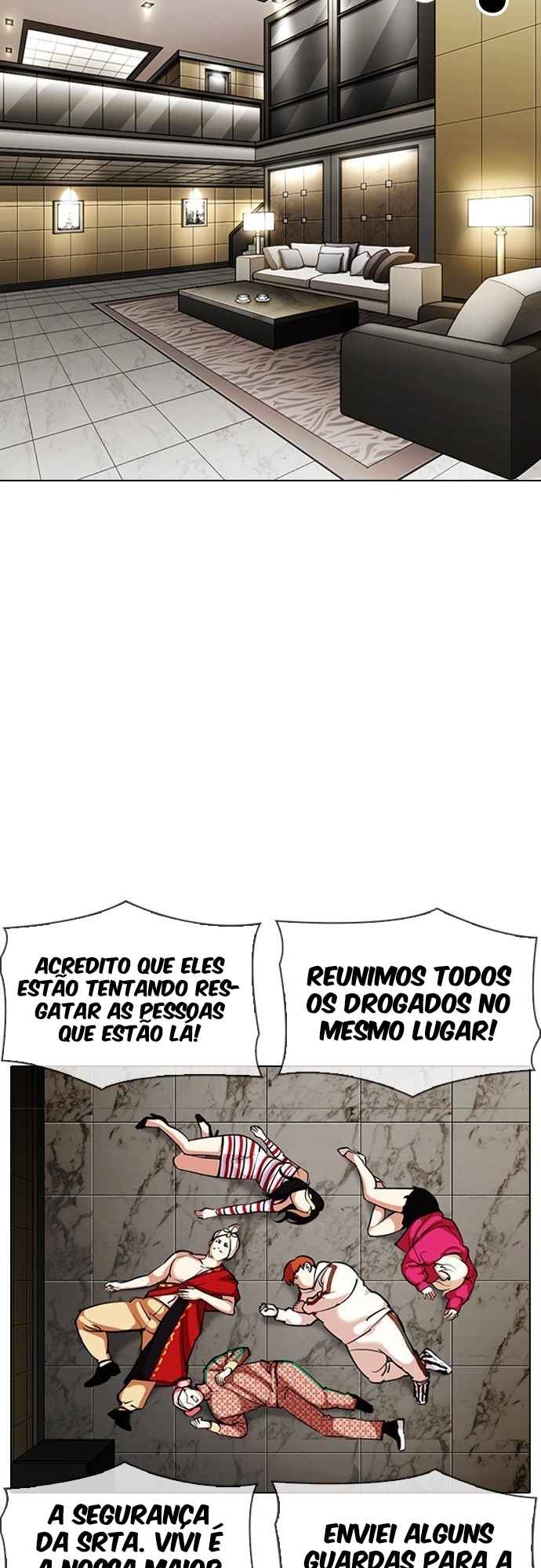 Read Lookism BR Manga Online