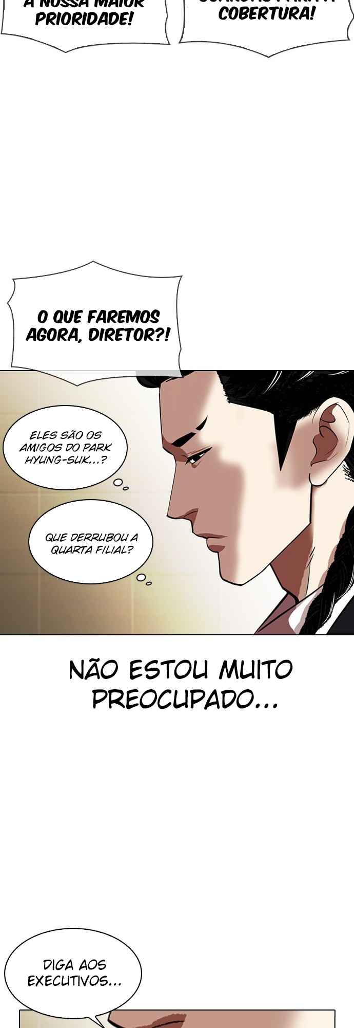 Read Lookism BR Manga Online