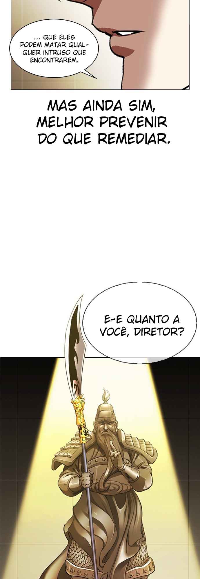 Read Lookism BR Manga Online