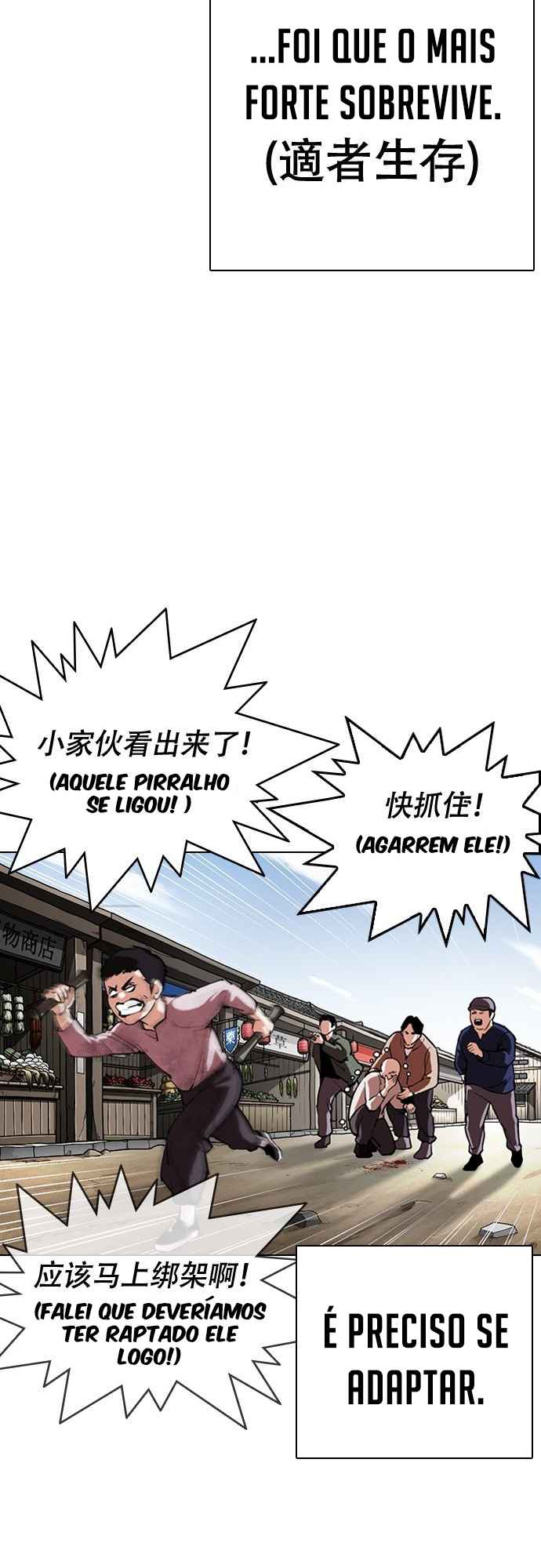 Read Lookism BR Manga Online