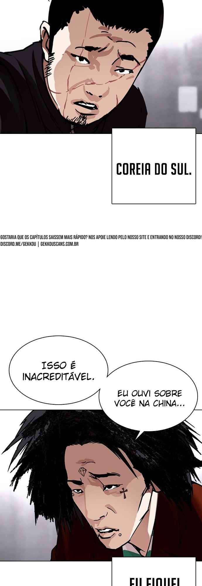 Read Lookism BR Manga Online