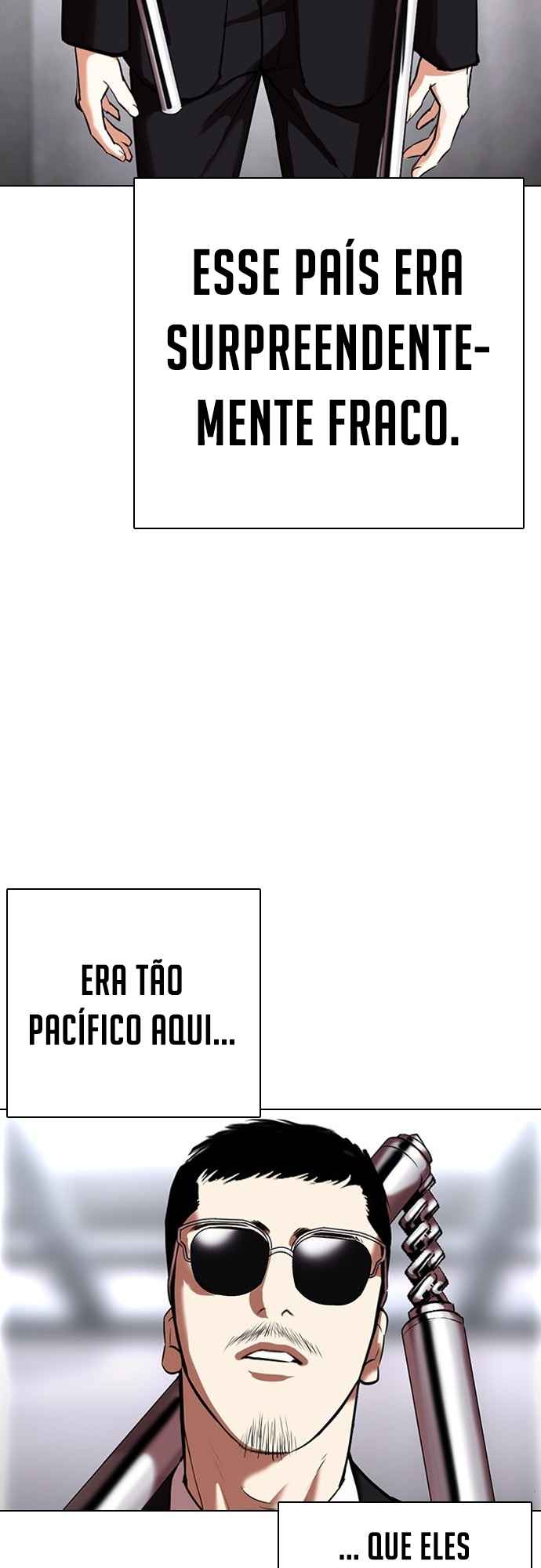 Read Lookism BR Manga Online