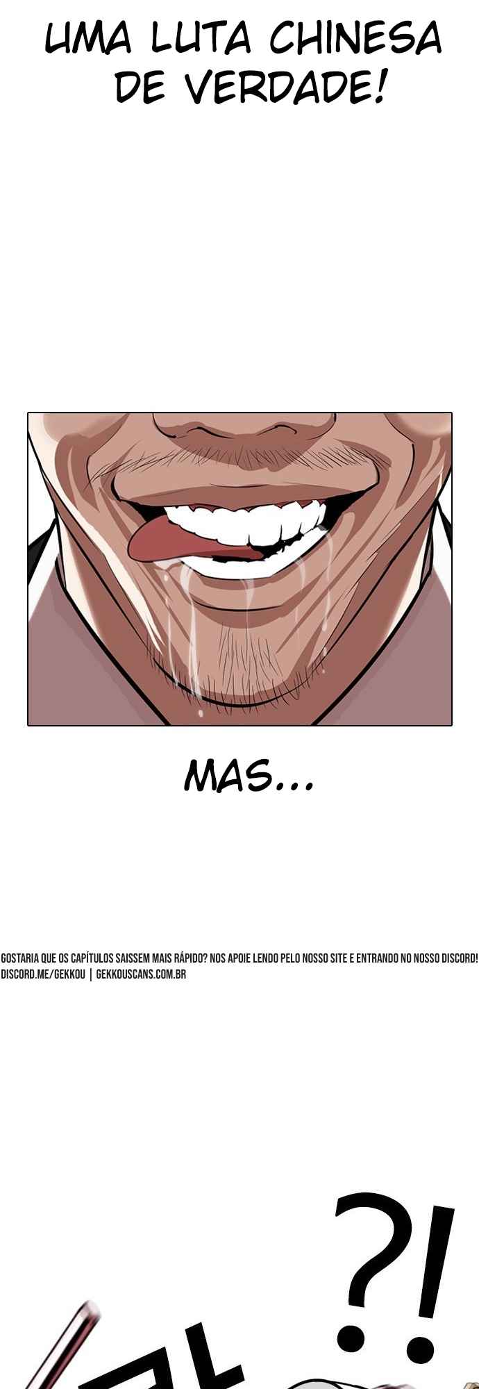 Read Lookism BR Manga Online