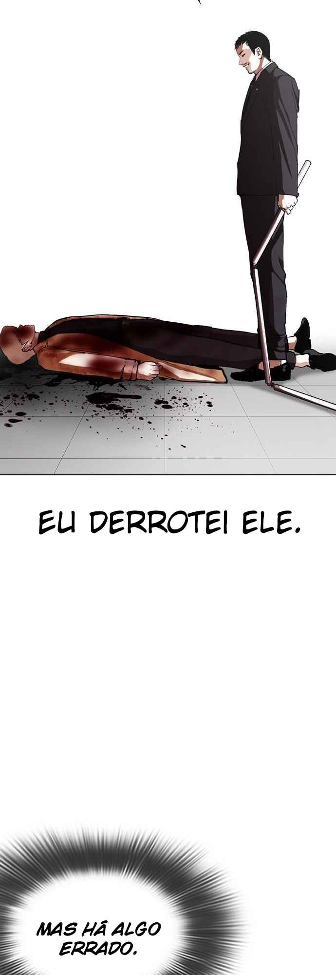 Read Lookism BR Manga Online