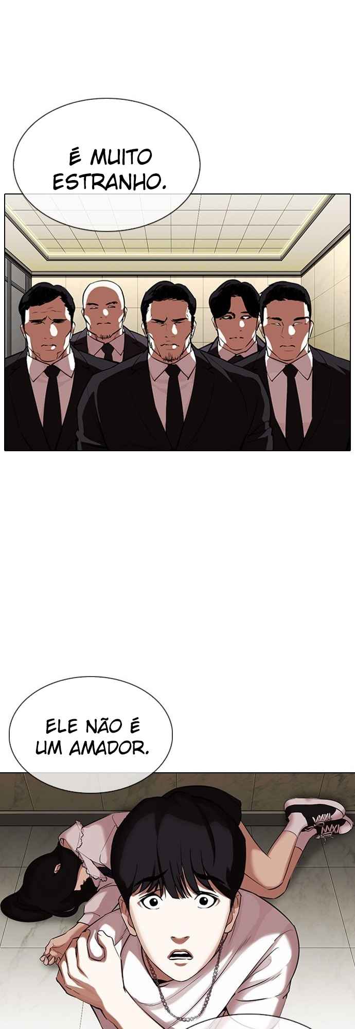 Read Lookism BR Manga Online