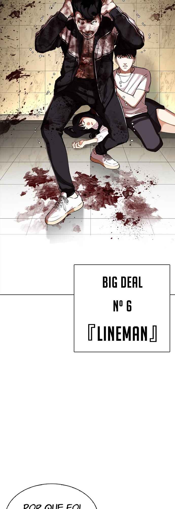 Read Lookism BR Manga Online