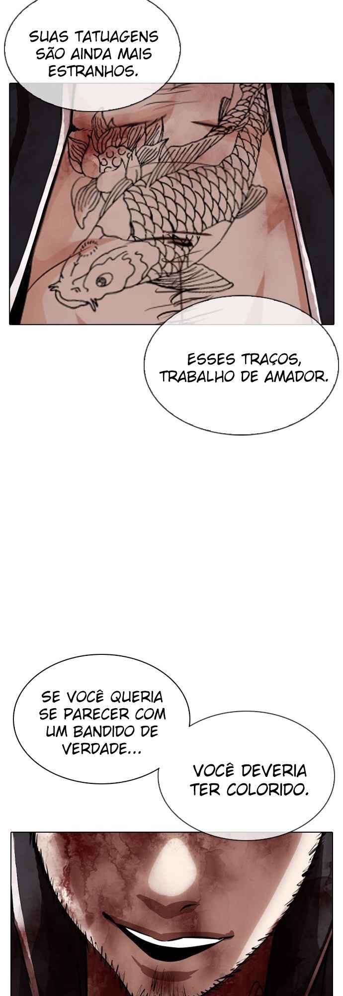 Read Lookism BR Manga Online
