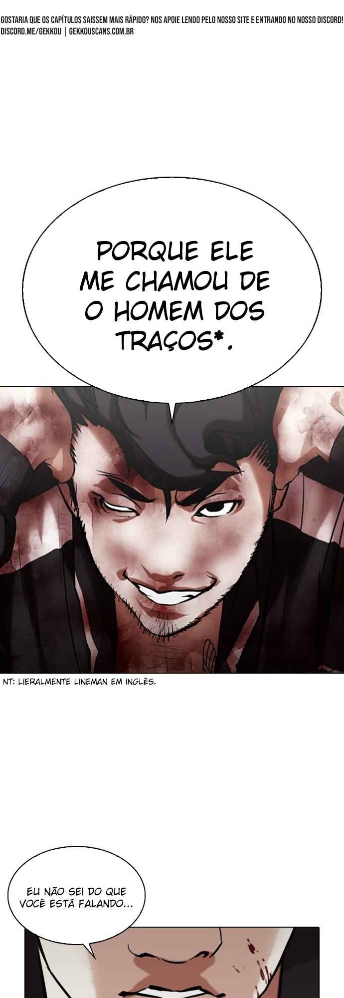 Read Lookism BR Manga Online