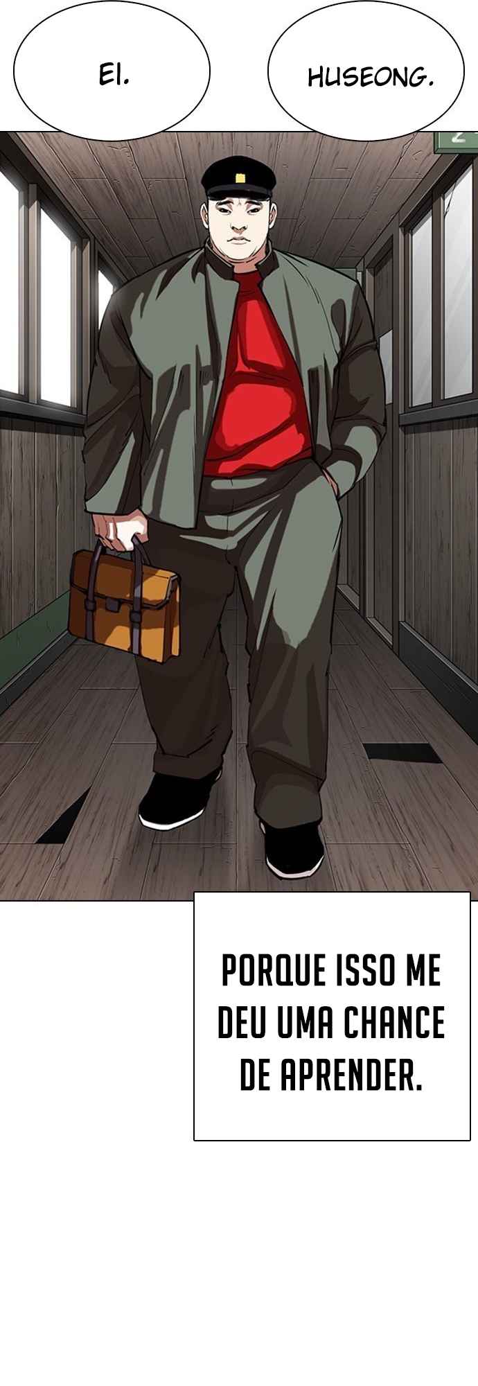 Read Lookism BR Manga Online