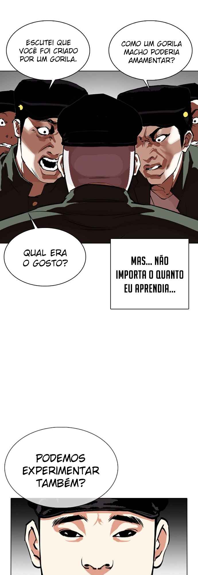 Read Lookism BR Manga Online