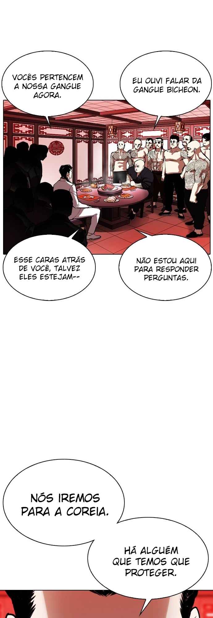 Read Lookism BR Manga Online