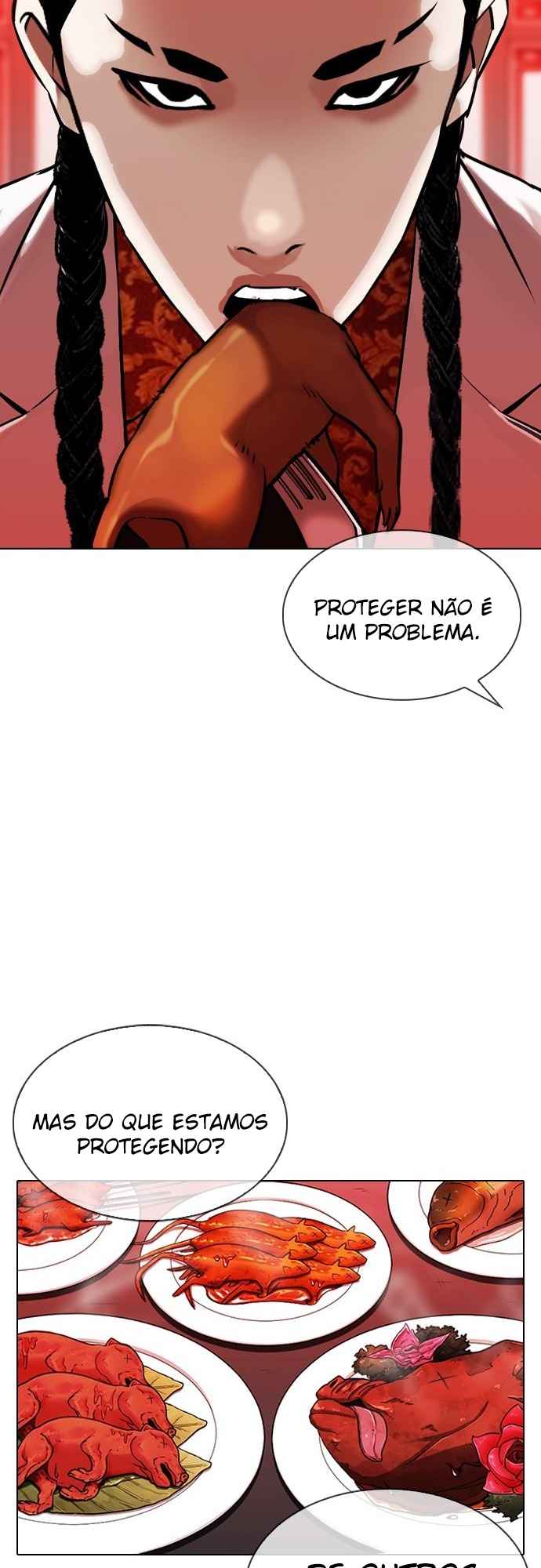 Read Lookism BR Manga Online