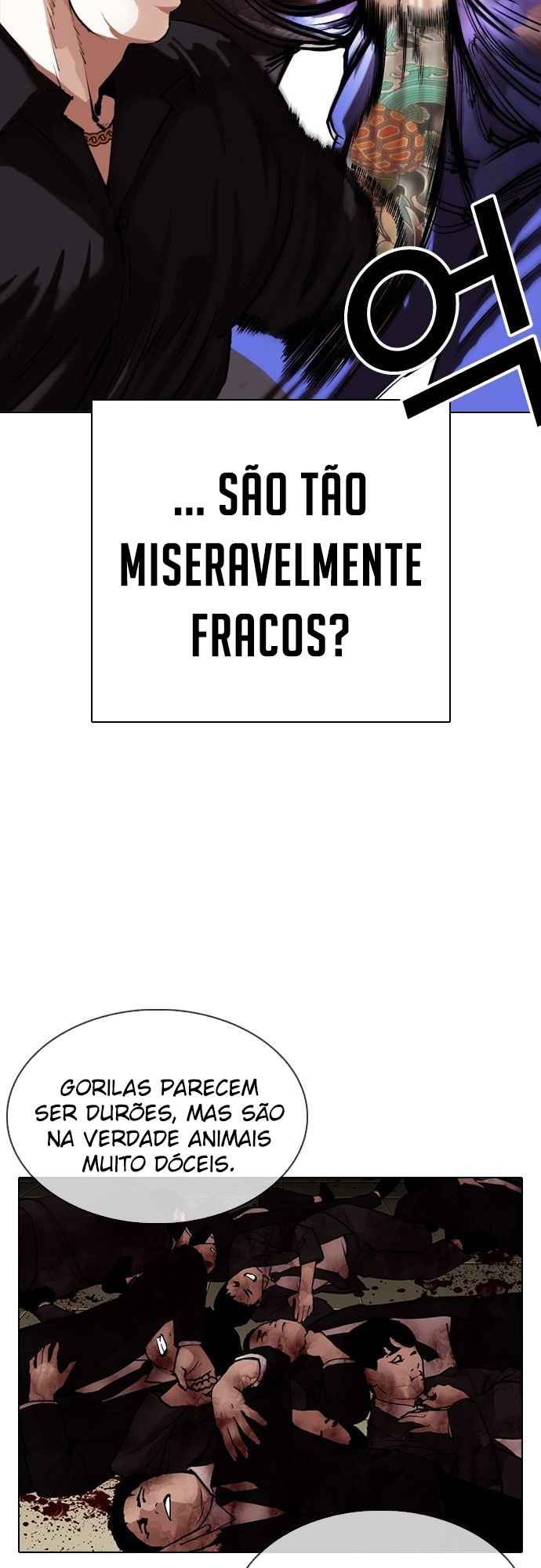 Read Lookism BR Manga Online