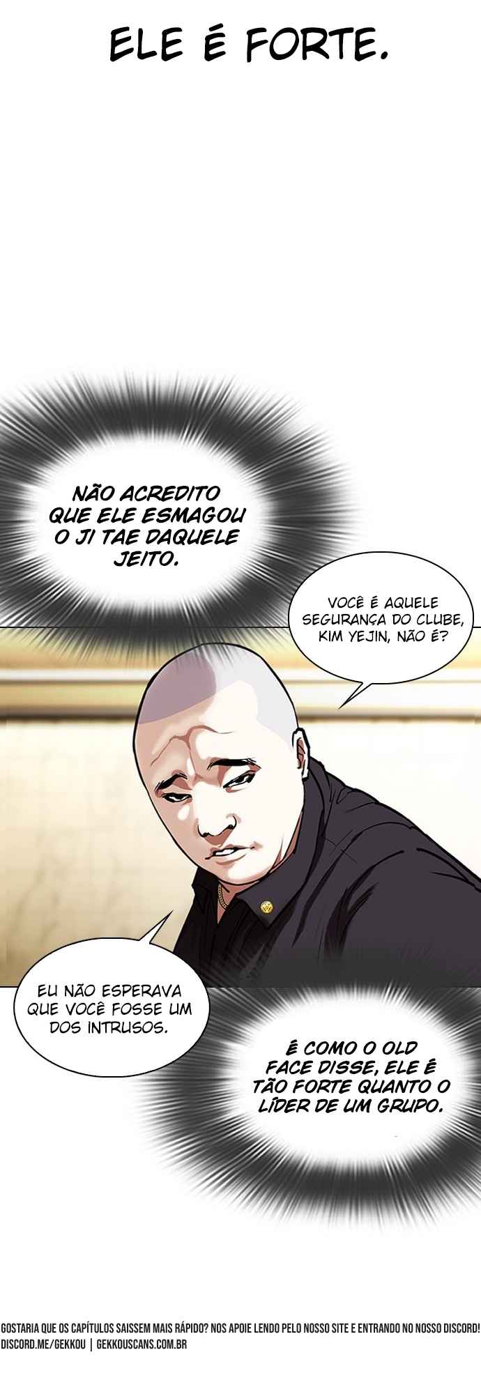 Read Lookism BR Manga Online