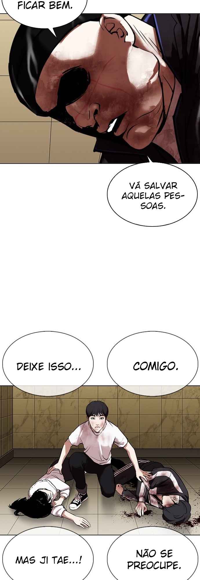 Read Lookism BR Manga Online