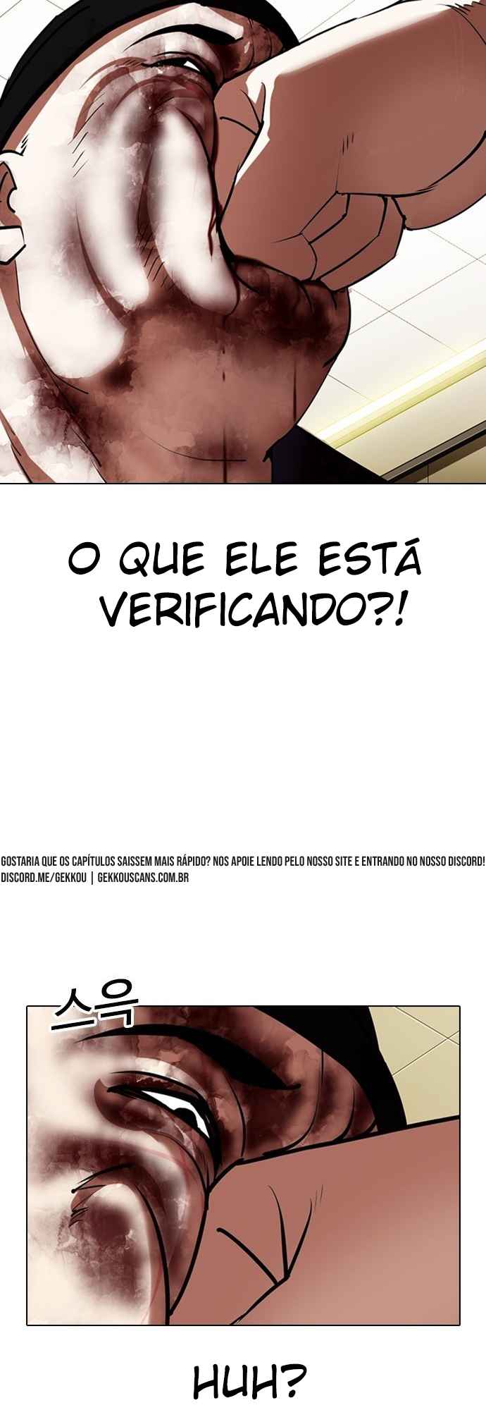 Read Lookism BR Manga Online