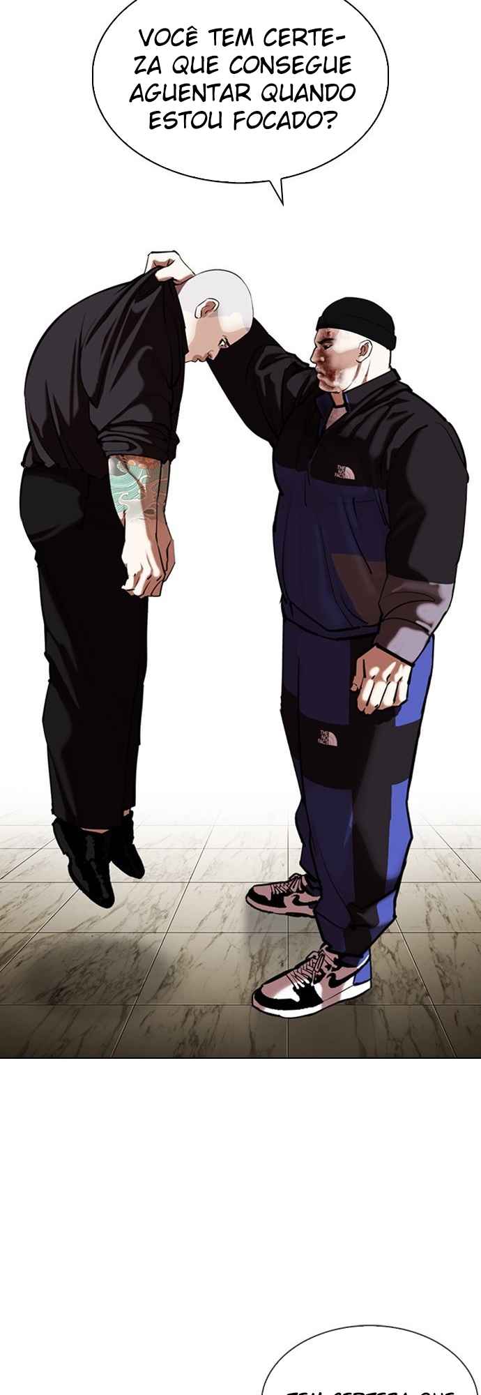 Read Lookism BR Manga Online