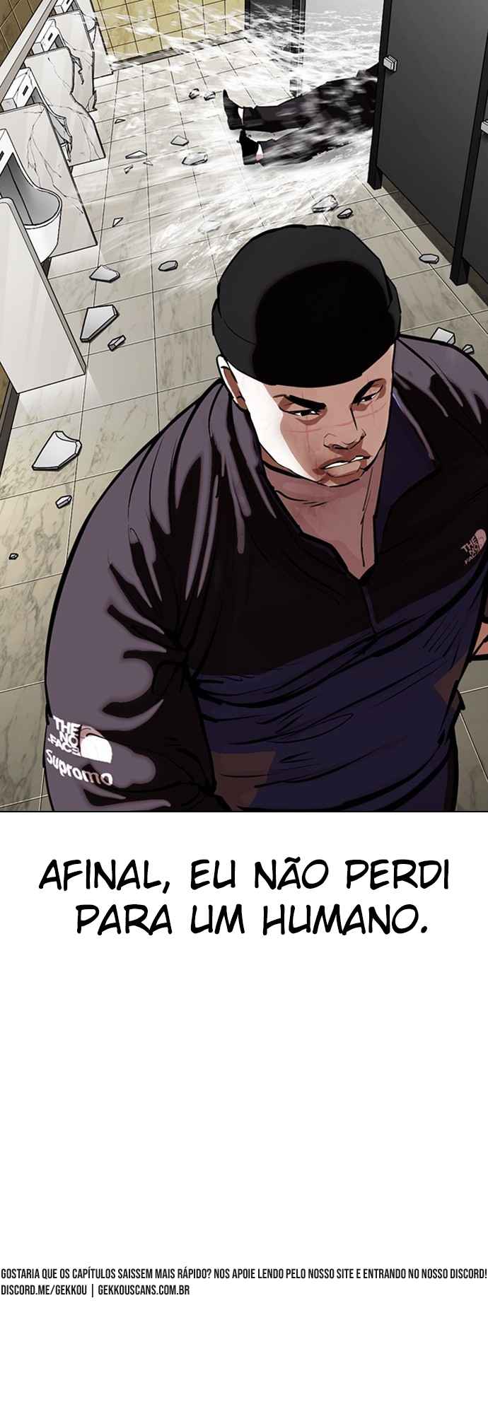 Read Lookism BR Manga Online