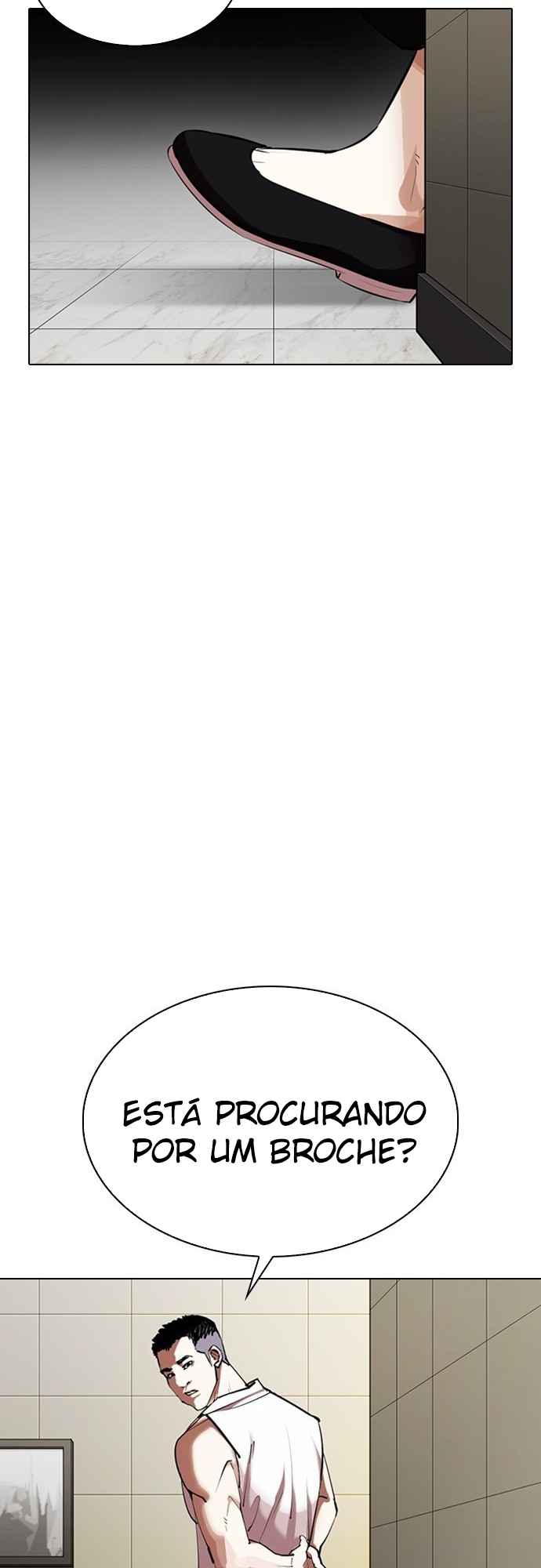 Read Lookism BR Manga Online
