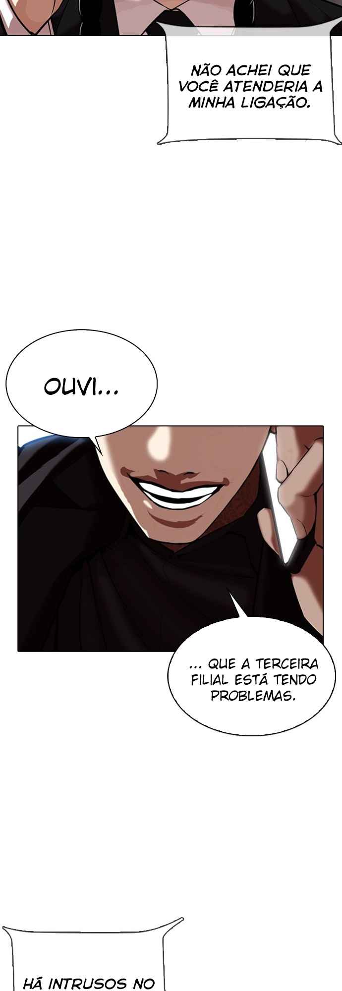 Read Lookism BR Manga Online