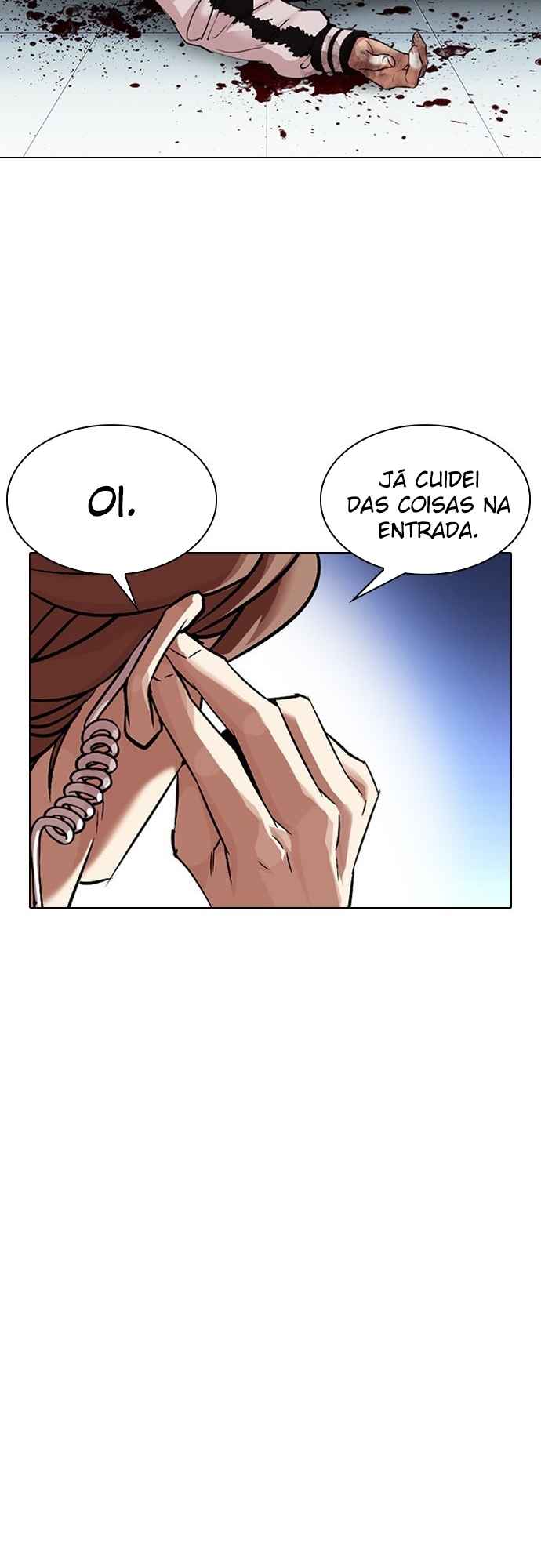 Read Lookism BR Manga Online