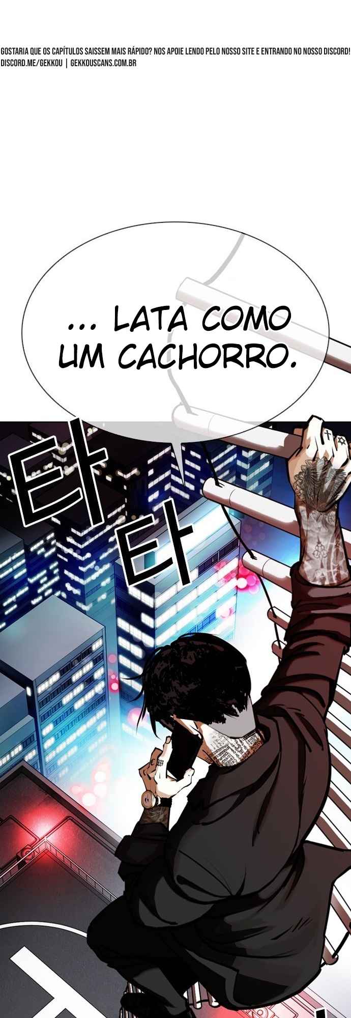 Read Lookism BR Manga Online