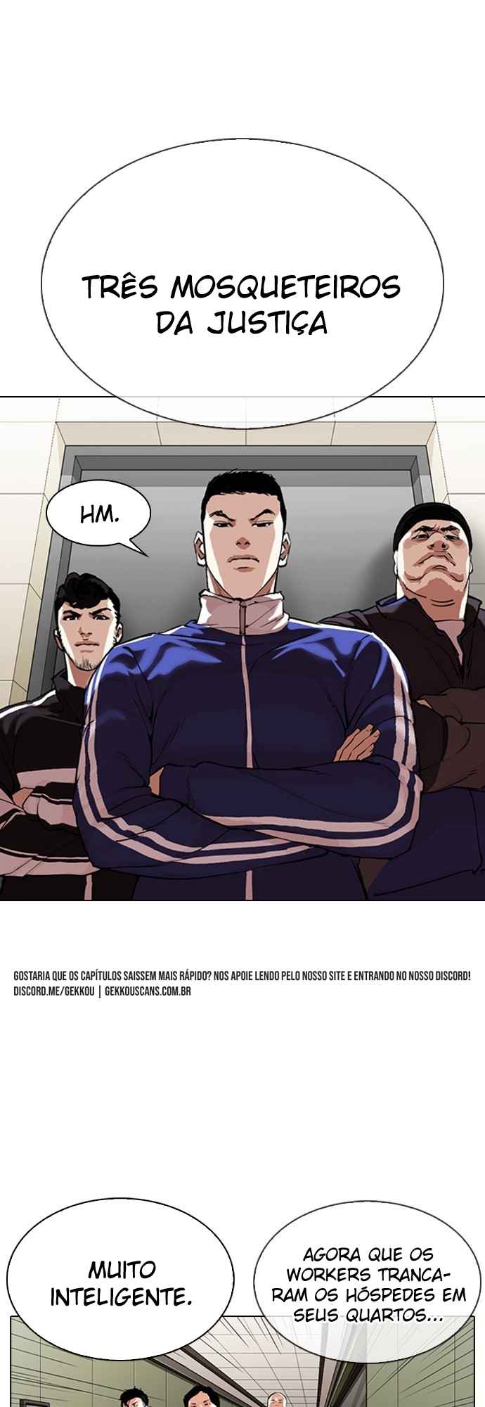 Read Lookism BR Manga Online