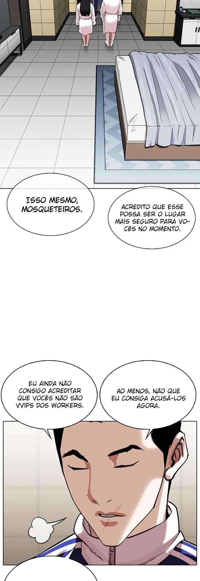 Read Lookism BR Manga Online