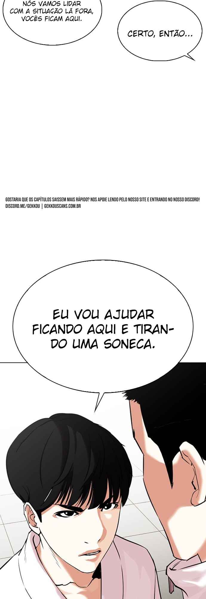Read Lookism BR Manga Online