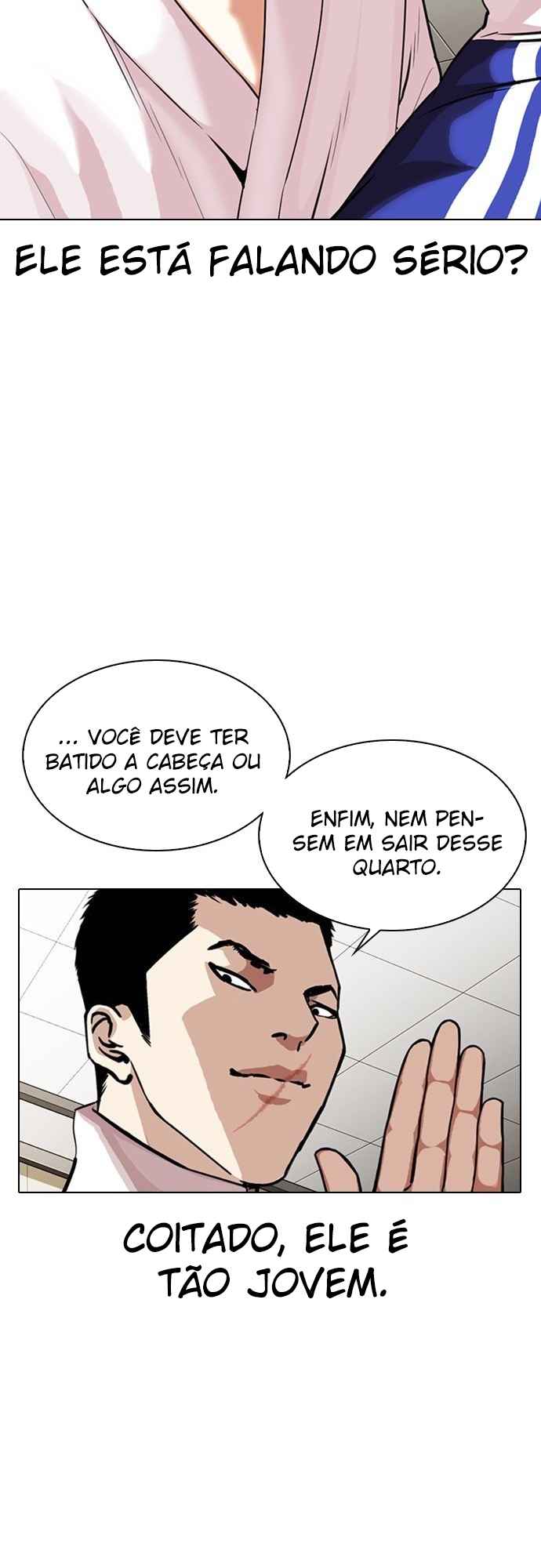 Read Lookism BR Manga Online