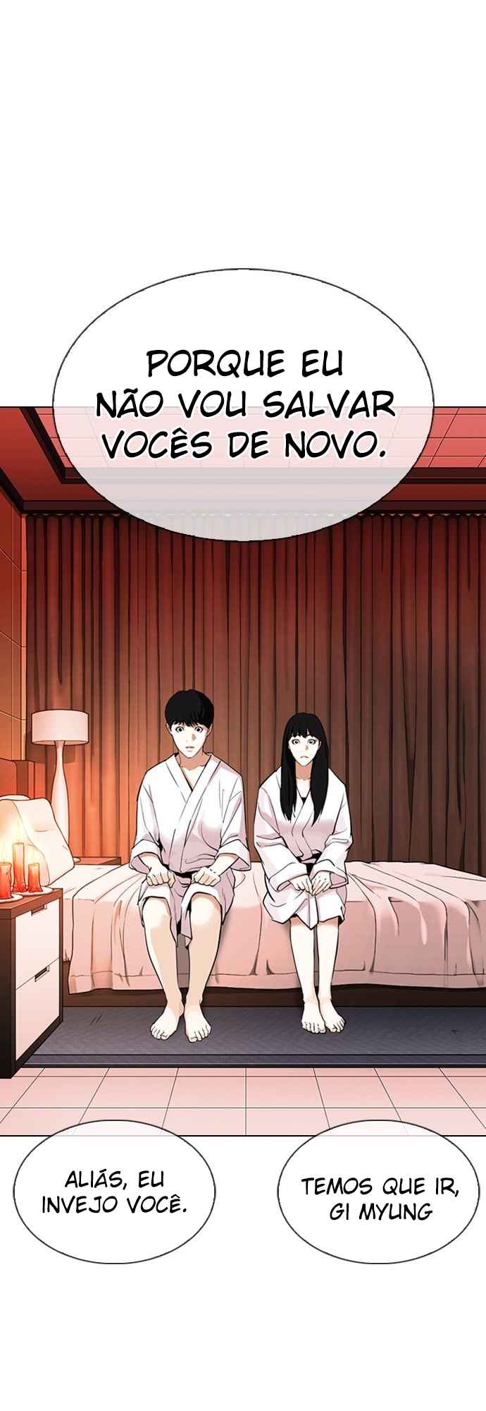 Read Lookism BR Manga Online