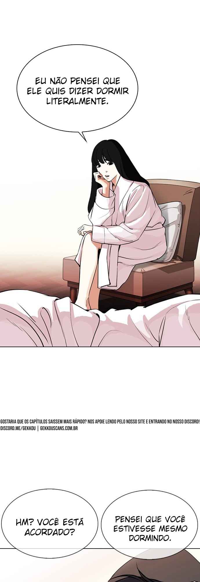 Read Lookism BR Manga Online
