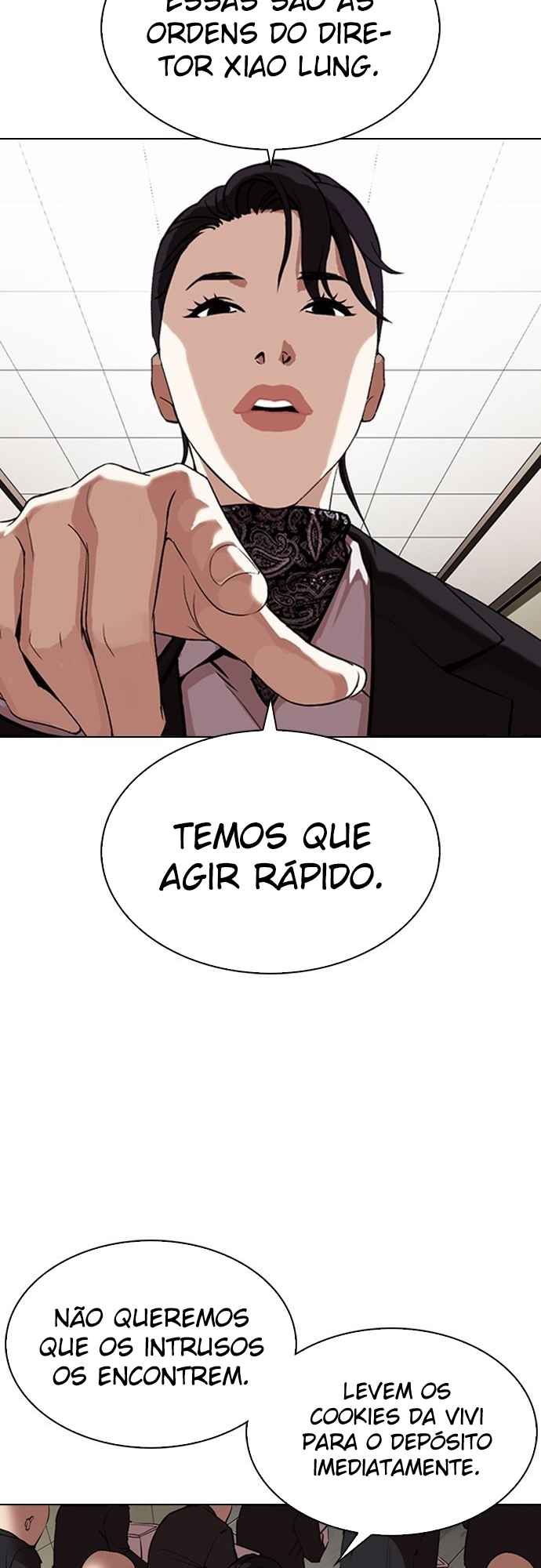 Read Lookism BR Manga Online